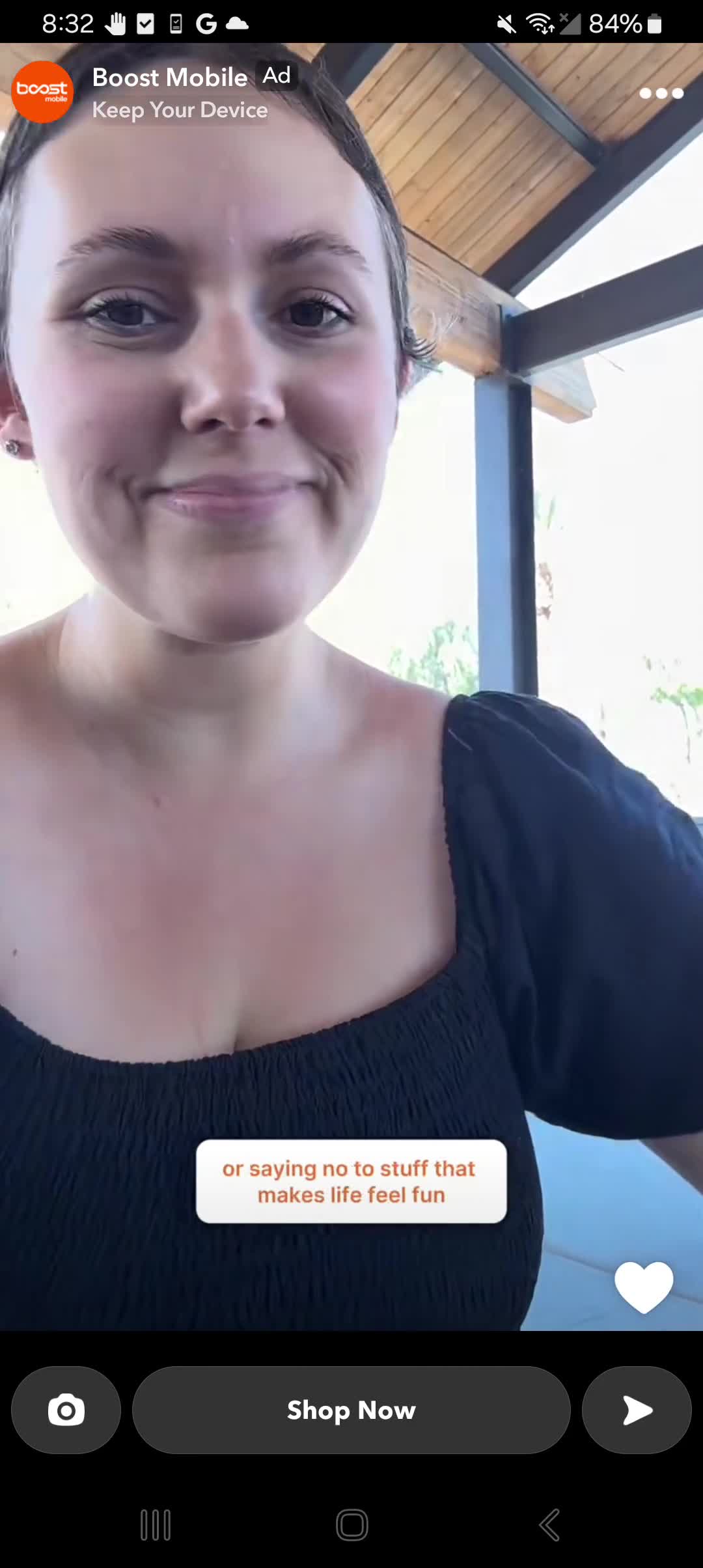 DISH Network campaigns first seen Mar 2026.