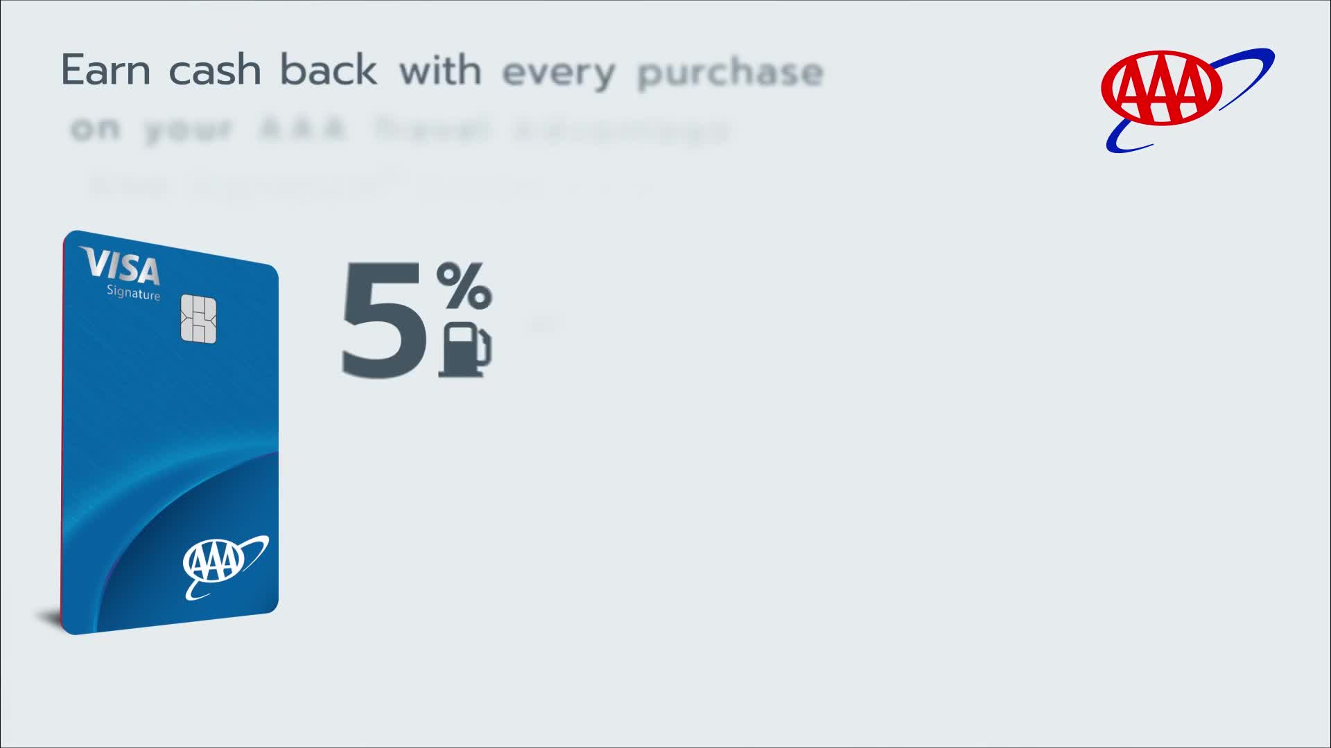 American Automobile Association campaigns first seen May 2025.