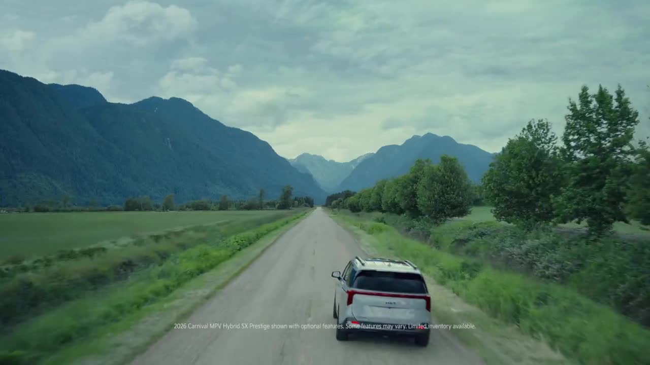 Kia campaigns first seen Aug 2025.