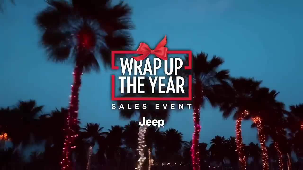 Jeep Grand Cherokee Model Line campaigns first seen Nov 2025.