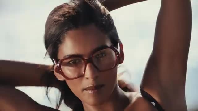 Carolina Herrera campaigns first seen May 2025.