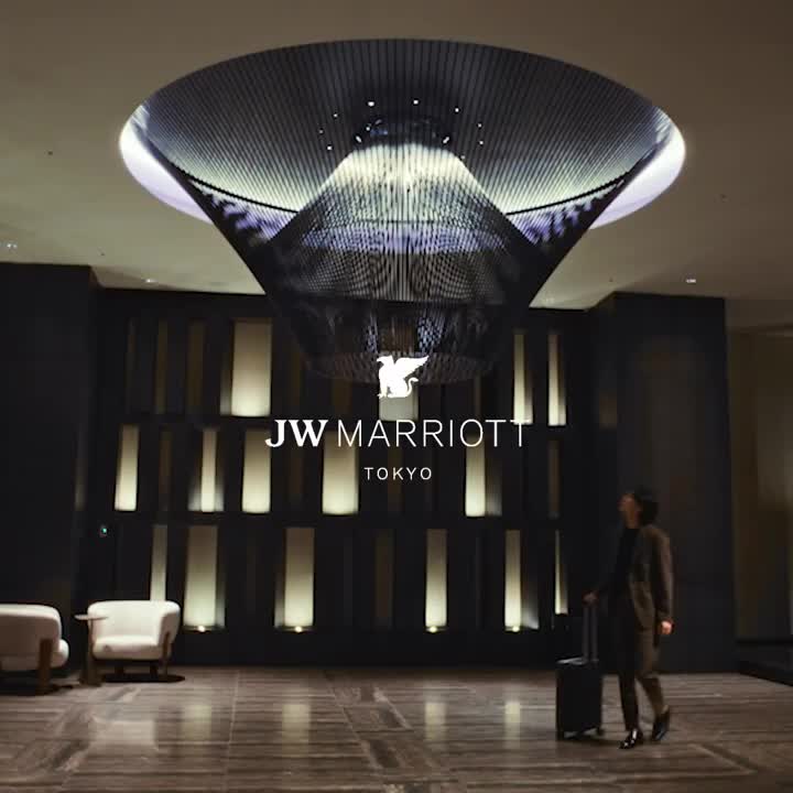 Marriott Hotels & Resorts International campaigns first seen Jan 2026.