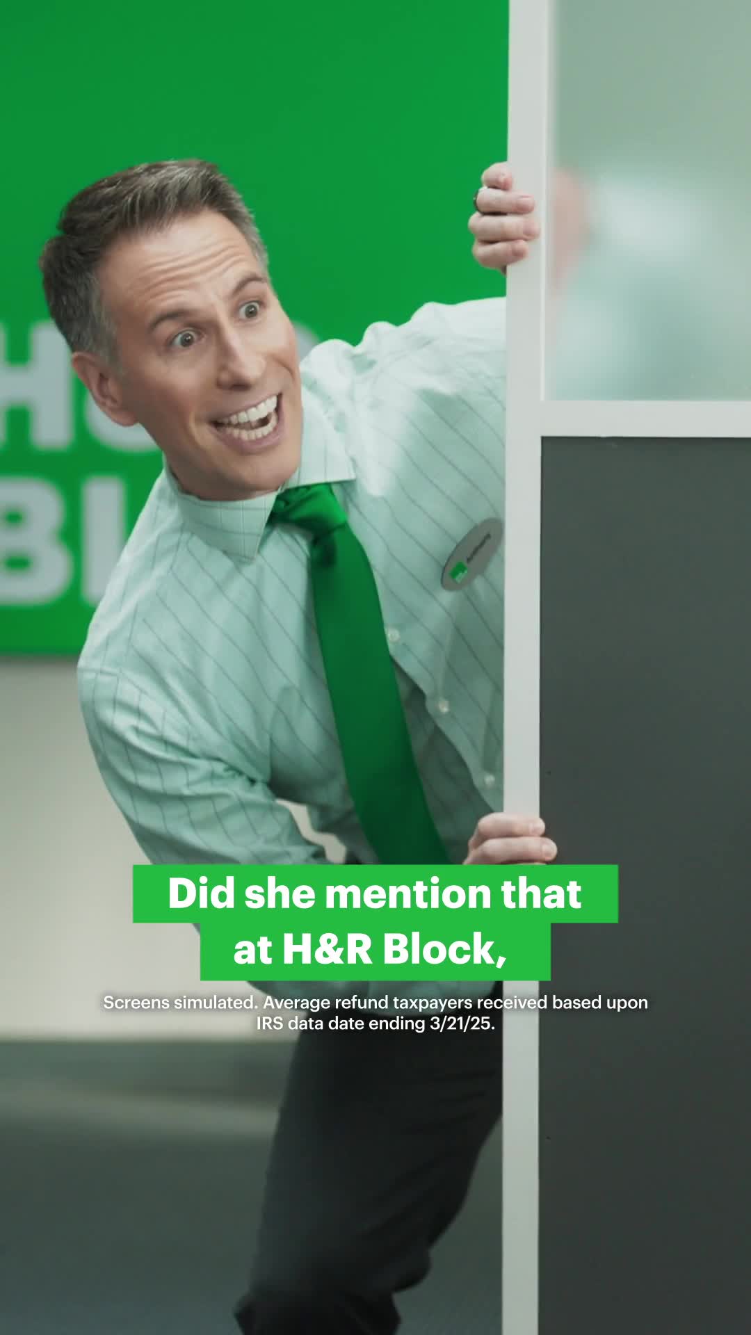 HRB Digital campaigns first seen Feb 2026.