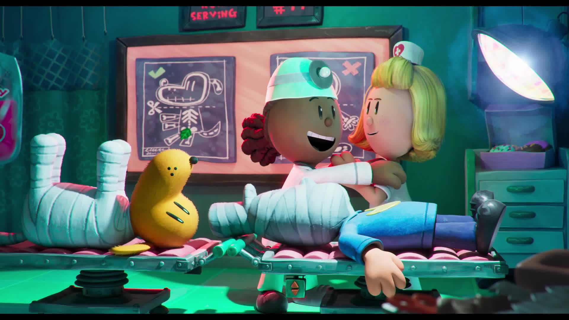 DreamWorks Animation campaigns first seen Dec 2024.