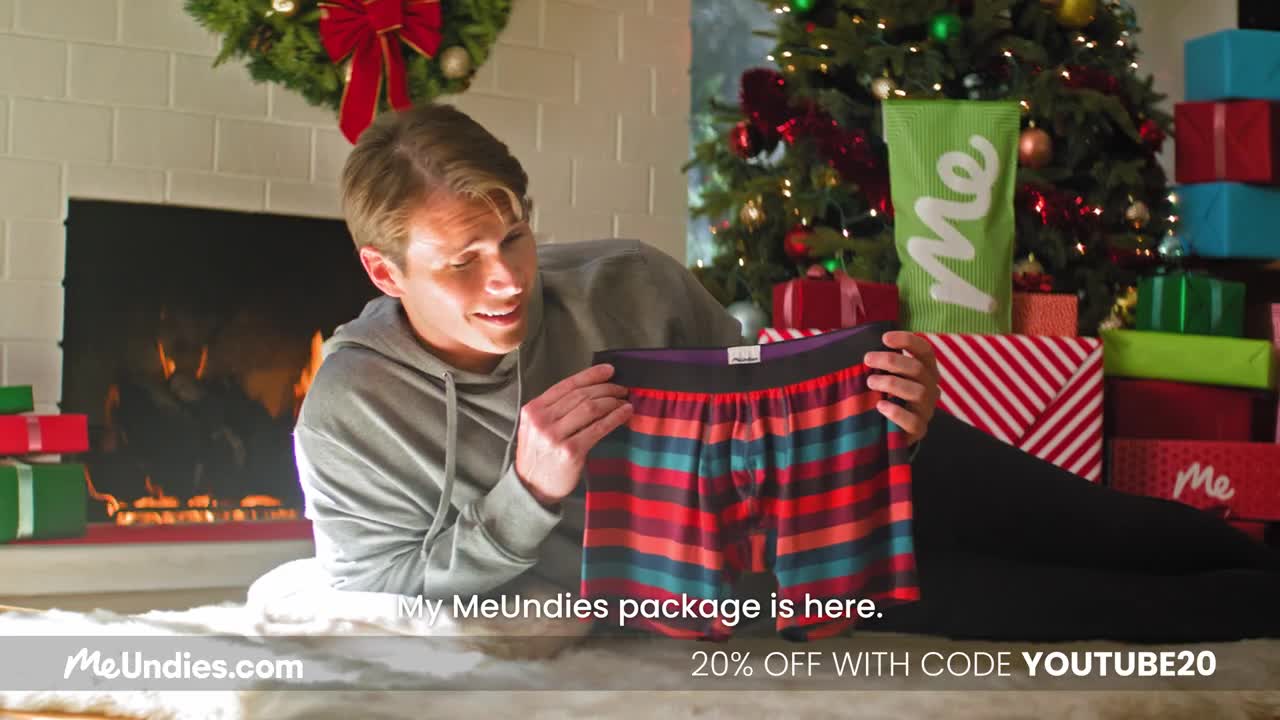 MeUndies, Advertising Profile, See Their Ad Spend!