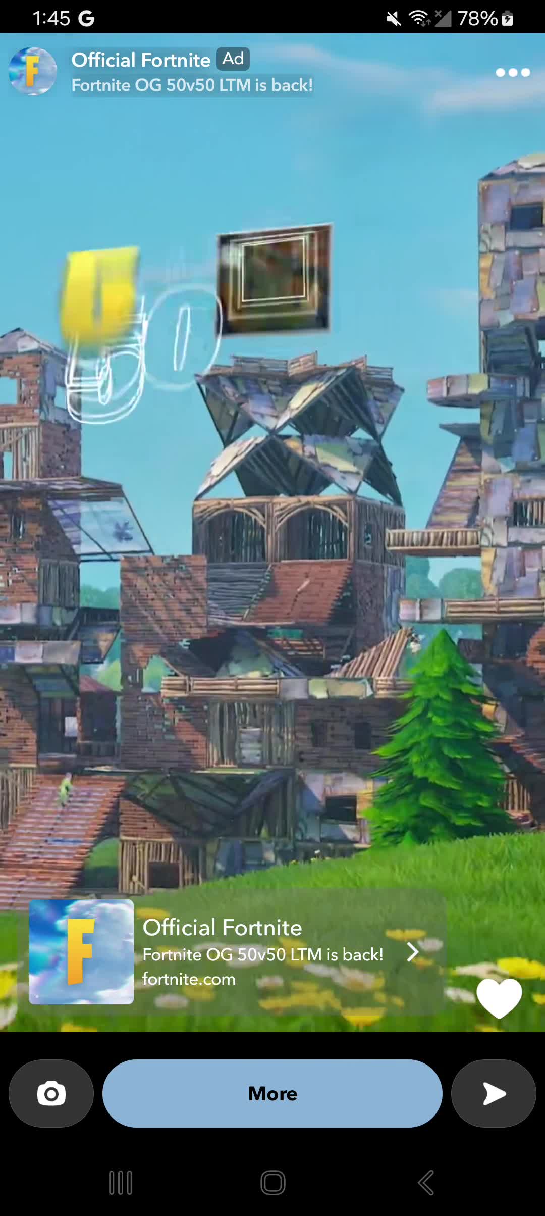 Tencent campaigns first seen Mar 2025.