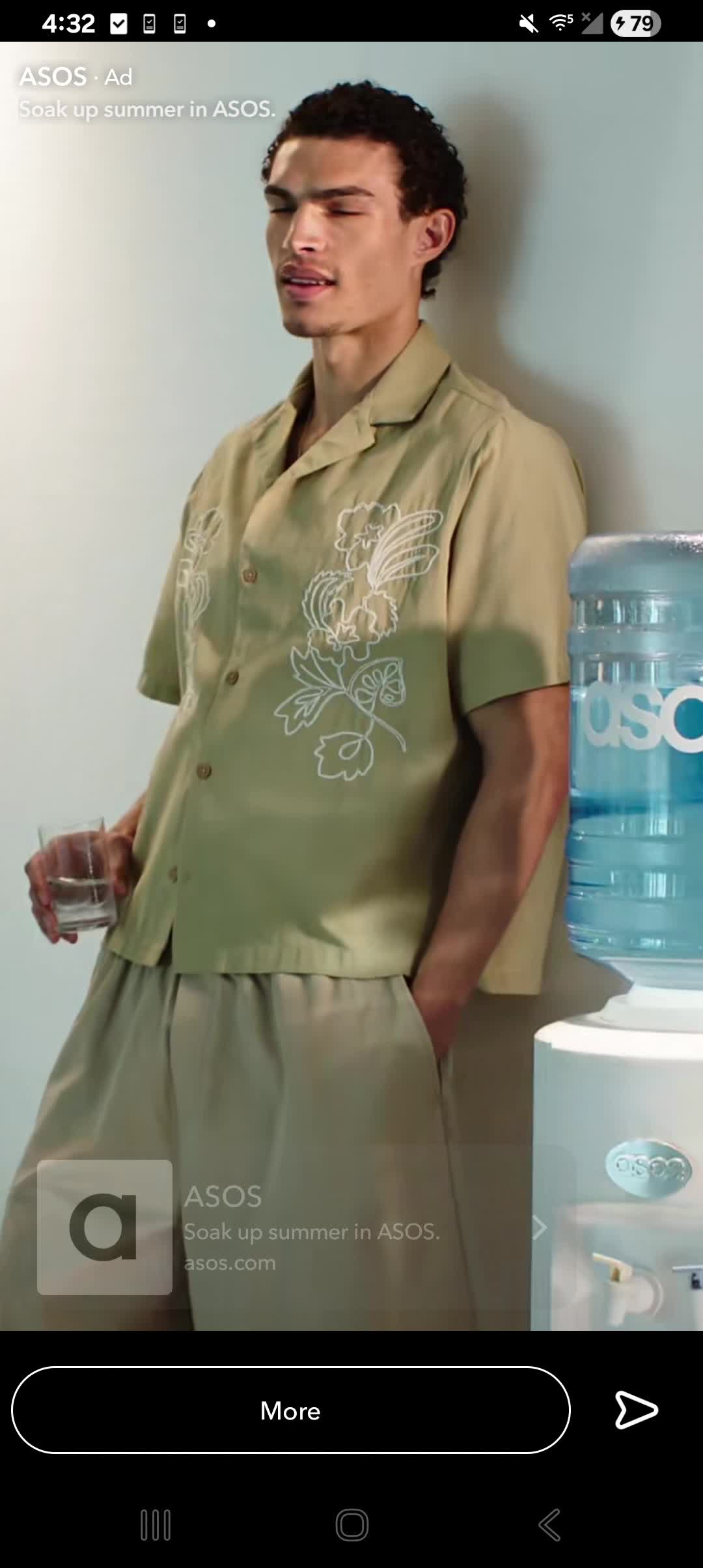 ASOS campaigns first seen May 2026.