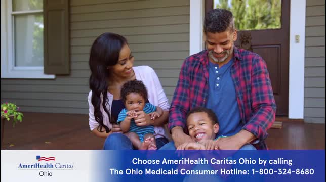 Independence Health Group campaigns first seen Mar 2025.