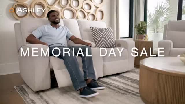 Ashley Global Retail campaigns first seen Apr 2025.