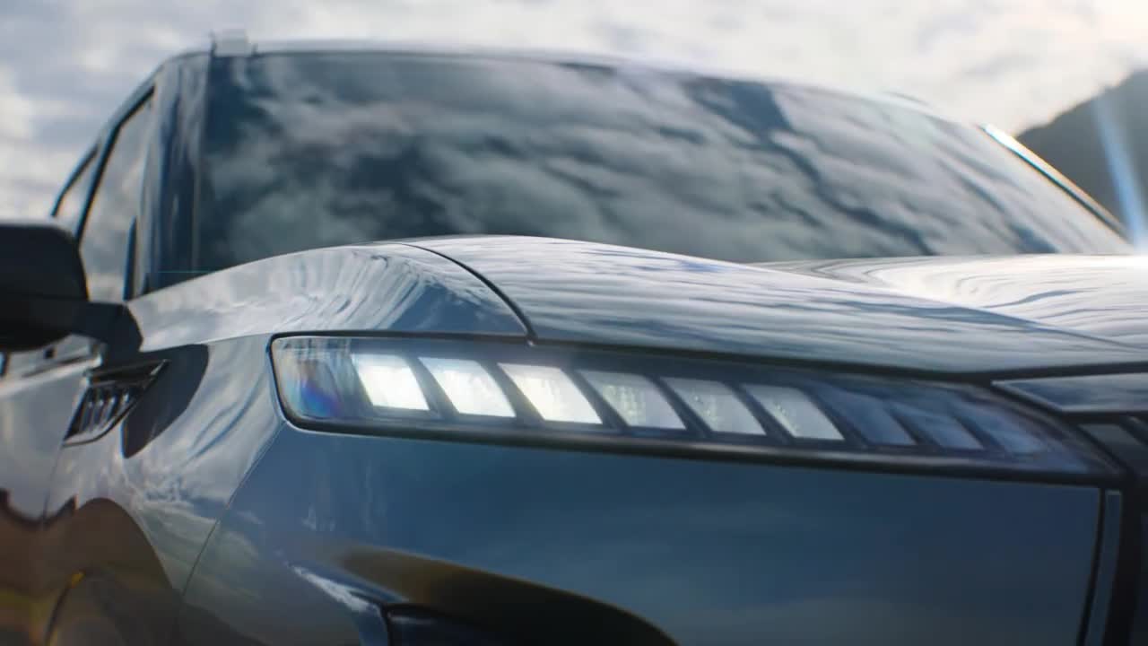 Infiniti campaigns first seen Oct 2025.