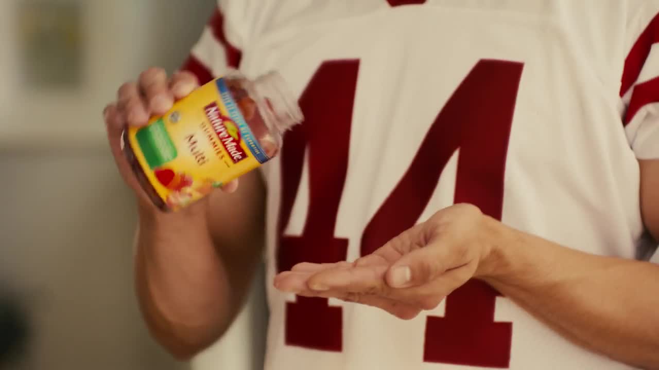 Nature Made campaigns first seen Dec 2025.