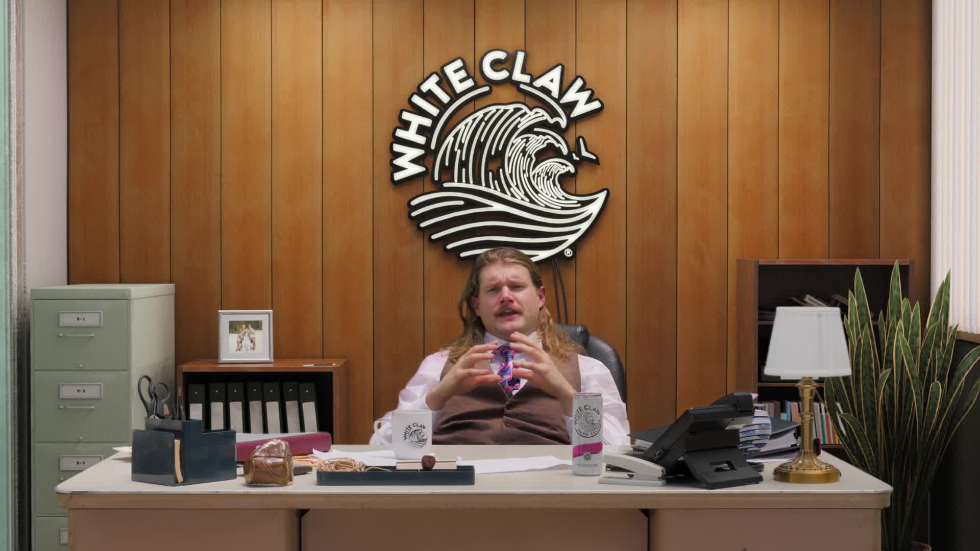 White Claw Hard Seltzer campaigns first seen Jun 2025.