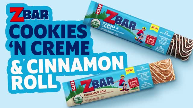 Clif Bar  campaigns first seen May 2025.