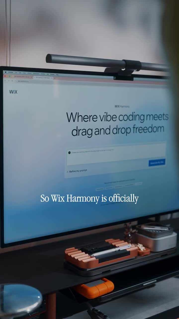 Wix.com campaigns first seen Jan 2026.