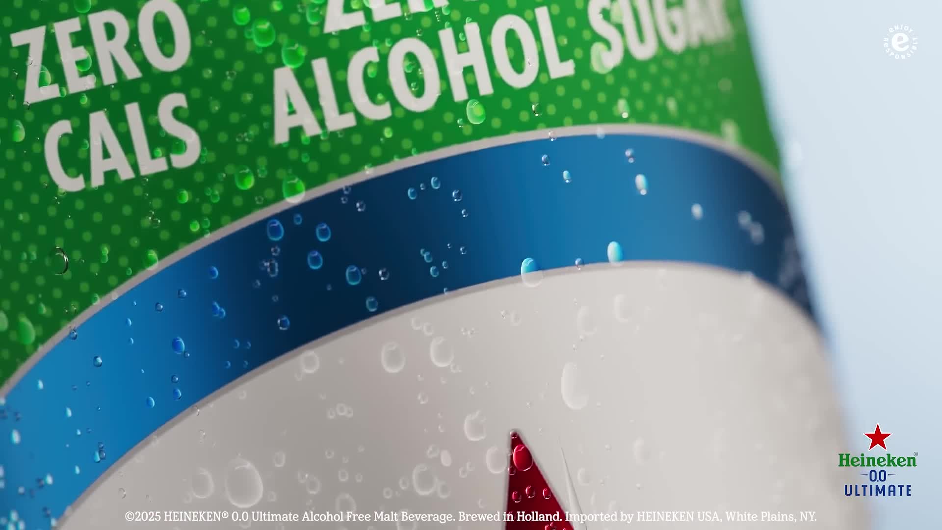 Heineken campaigns first seen Jun 2025.