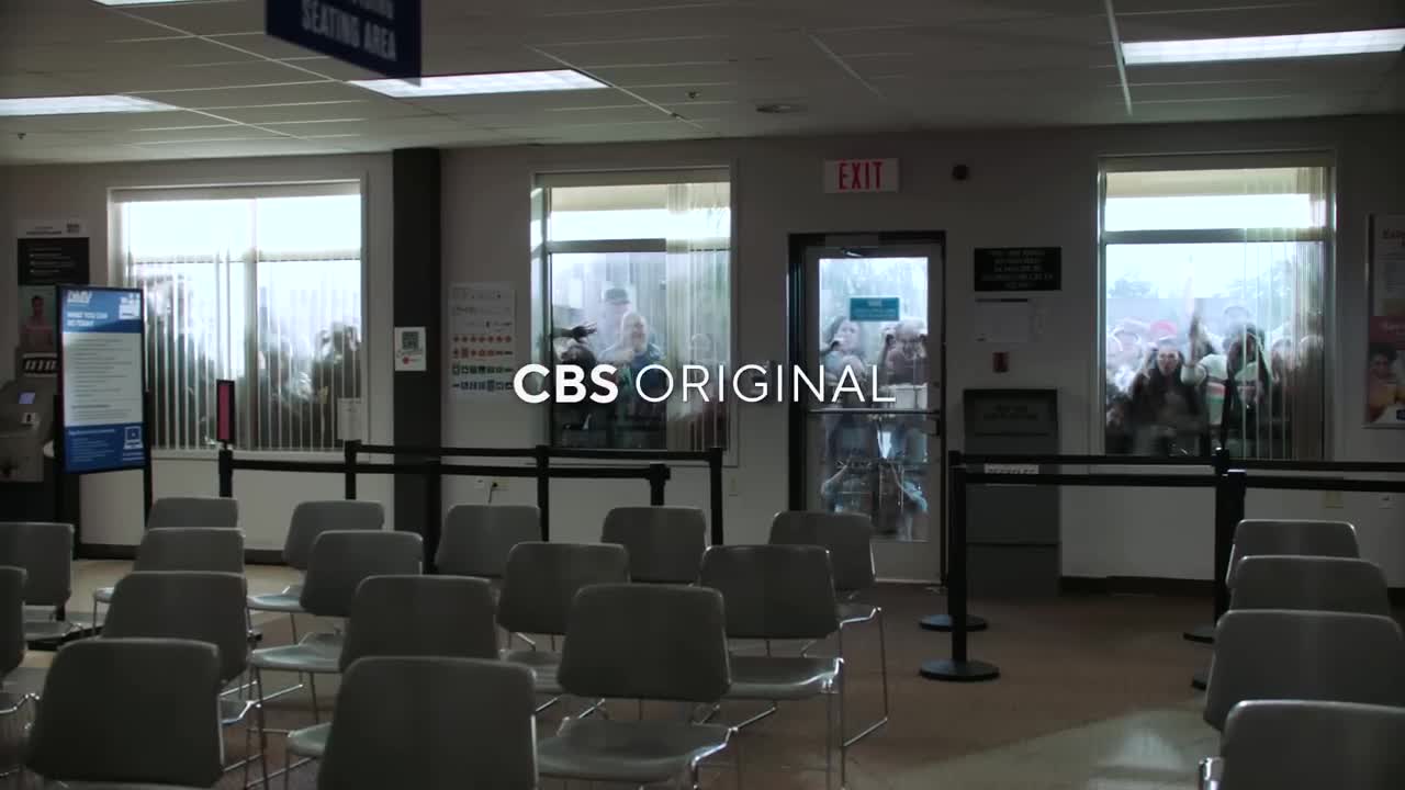 CBS Network campaigns first seen Oct 2025.