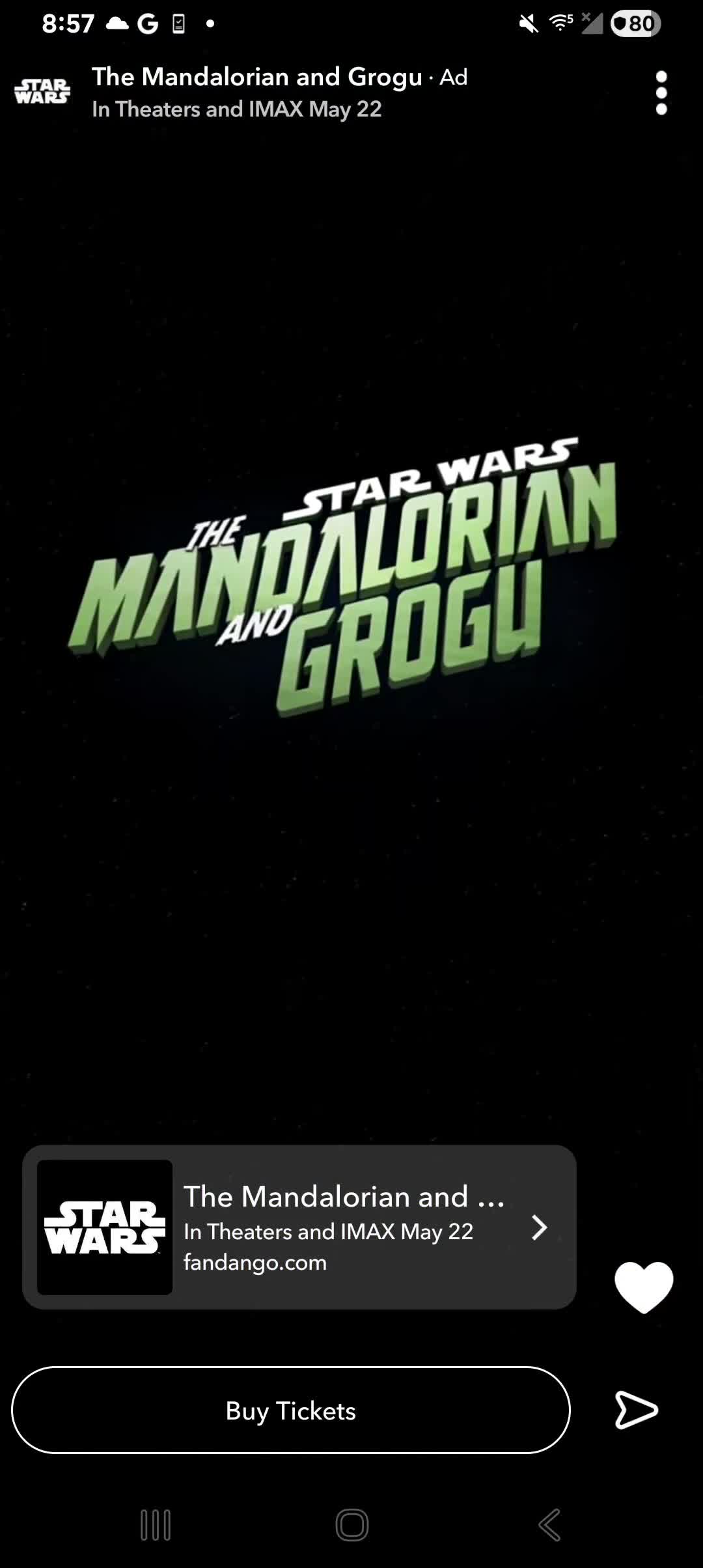 The Walt Disney Studios campaigns first seen May 2026.