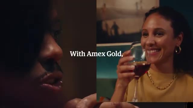 American Express Consumer Credit & Debit Cards campaigns first seen May 2025.