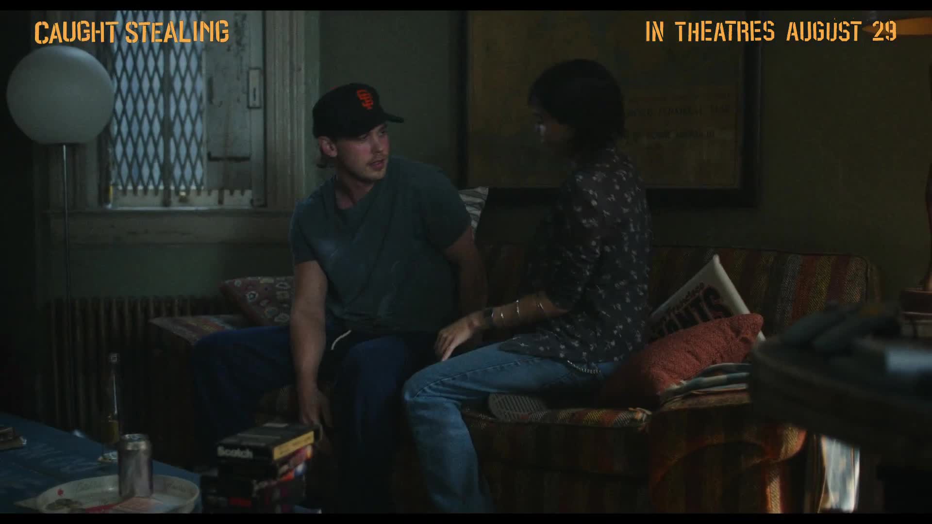 Sony Pictures Entertainment campaigns first seen Jul 2025.