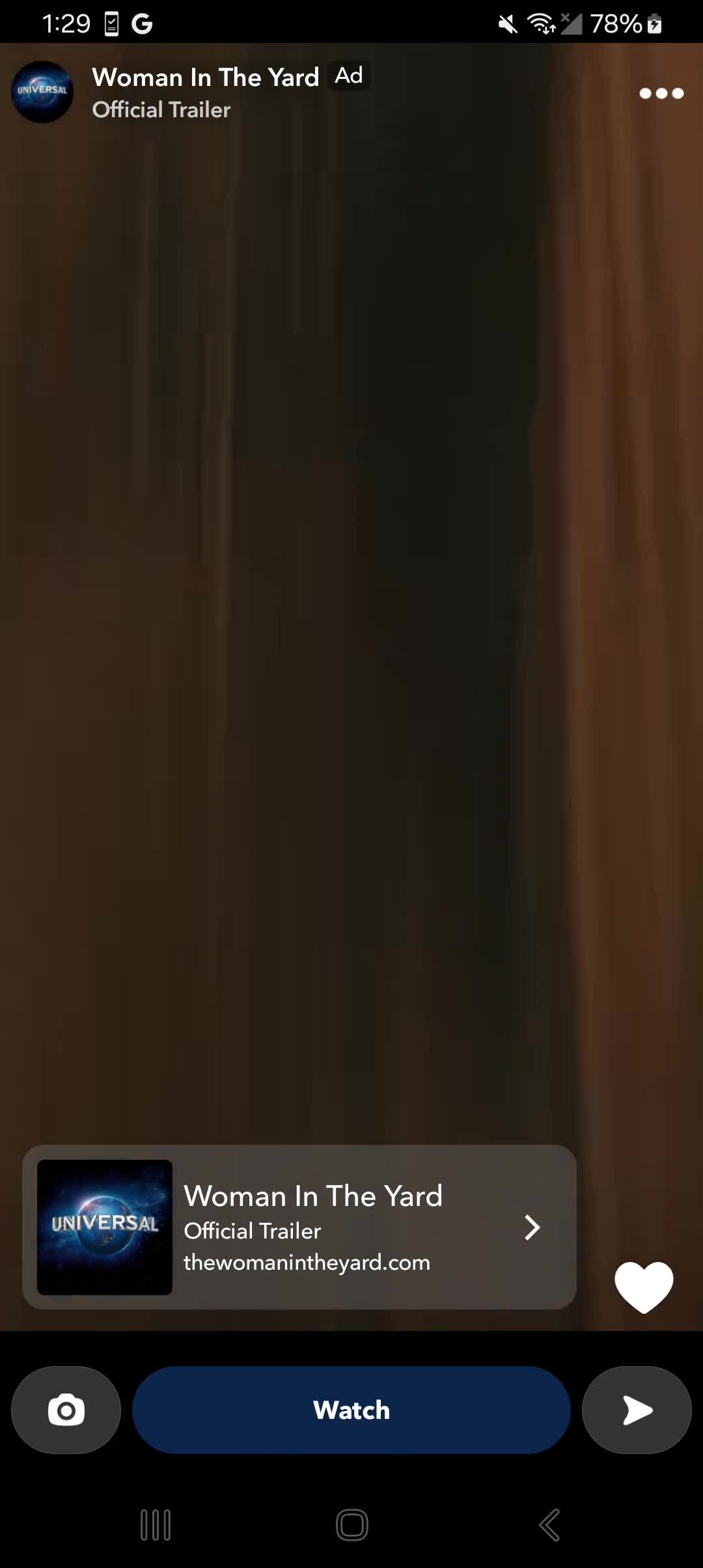 Comcast campaigns first seen Jan 2025.