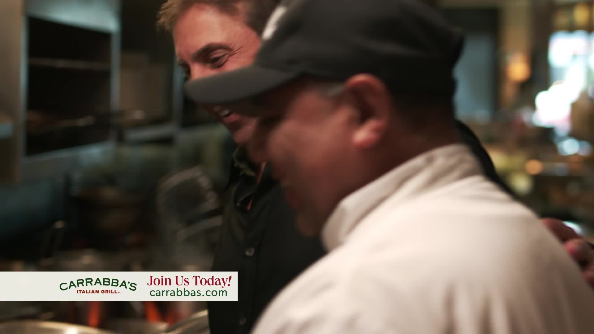 Bloomin' Brands campaigns first seen Feb 2025.