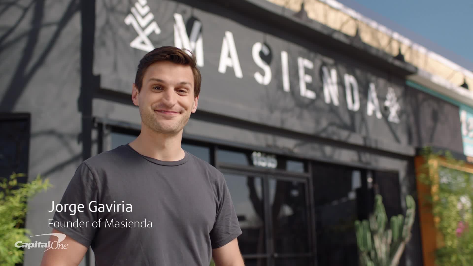 Capital One Financial campaigns first seen Jan 2025.