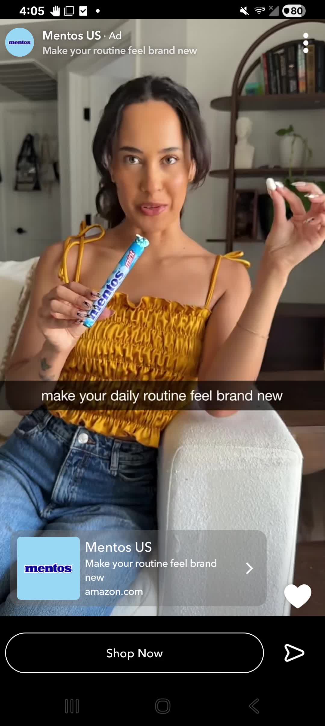 Snapchat