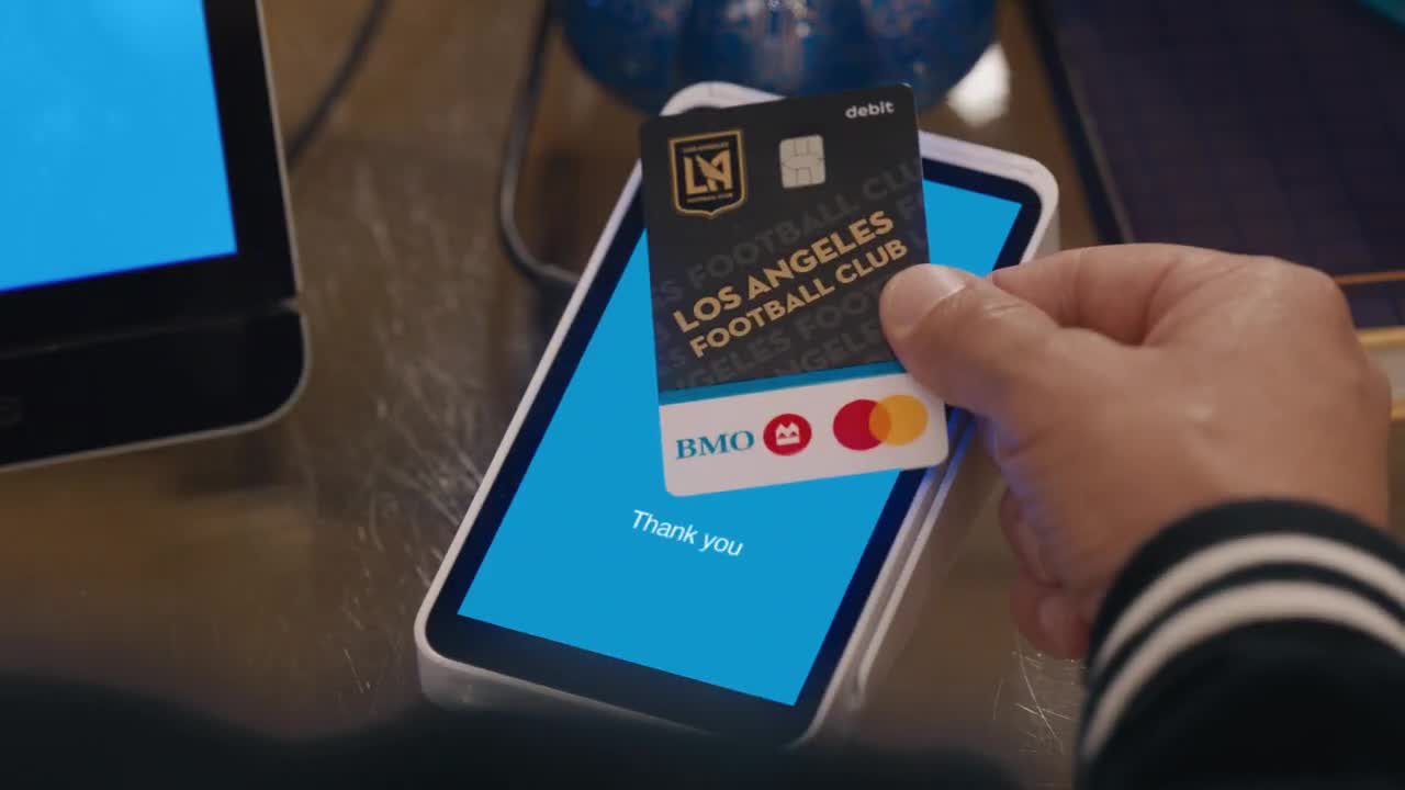 BMO Financial Group campaigns first seen Feb 2025.