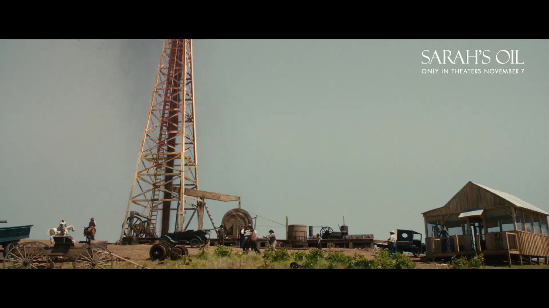 MGM campaigns first seen Aug 2025.