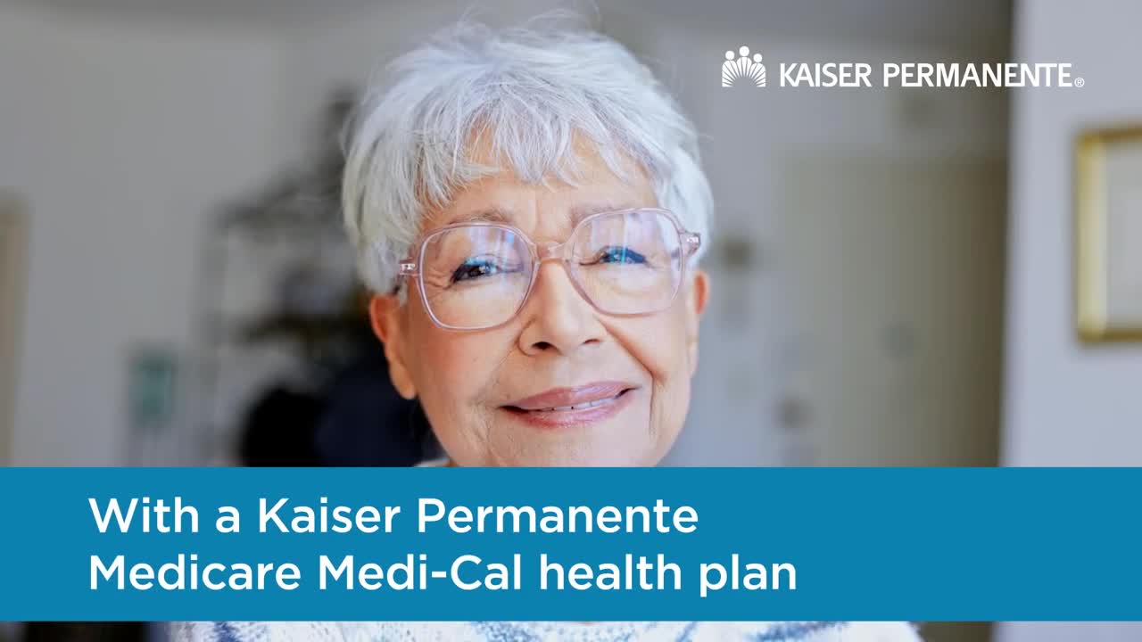 Kaiser Permanente campaigns first seen Oct 2025.