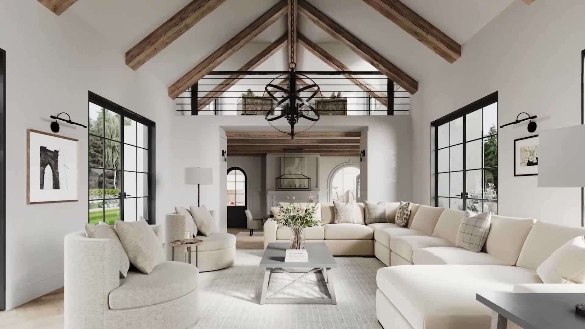 Ethan Allen Global campaigns first seen Sep 2025.