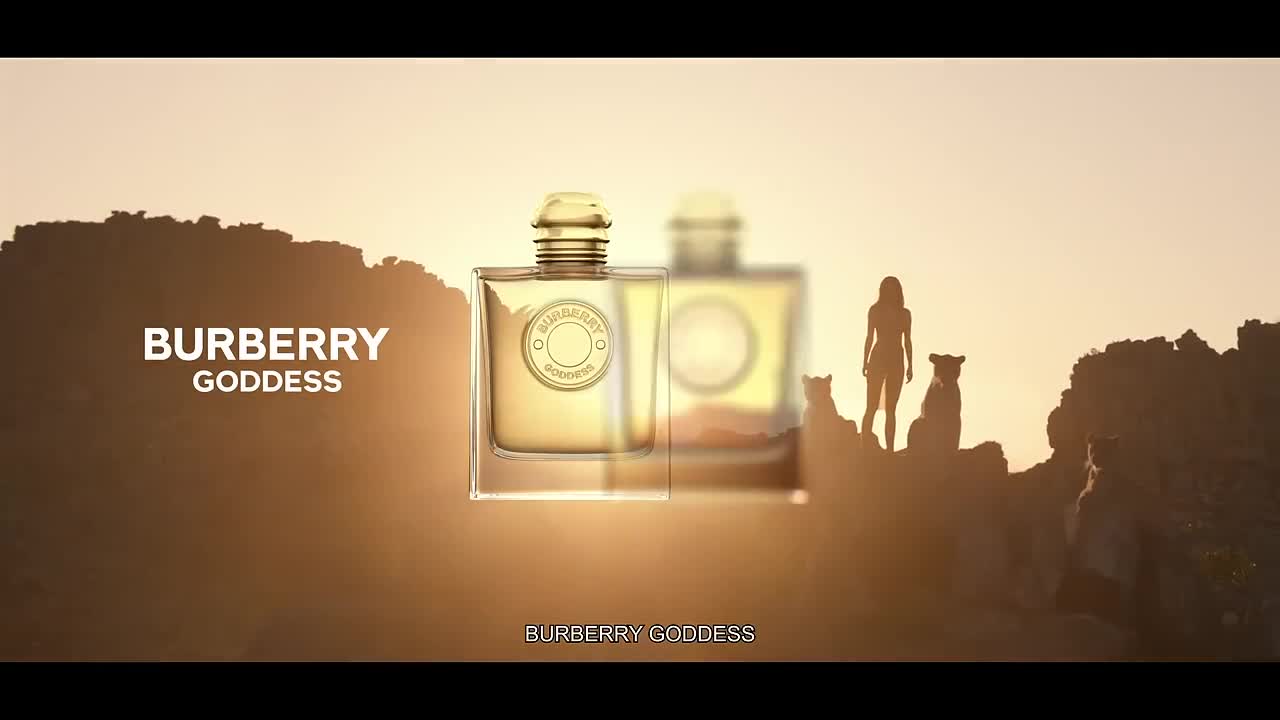 Burberry Beauty campaigns first seen Nov 2024.