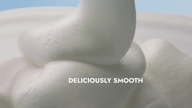 Blue Bunny campaigns first seen May 2025.