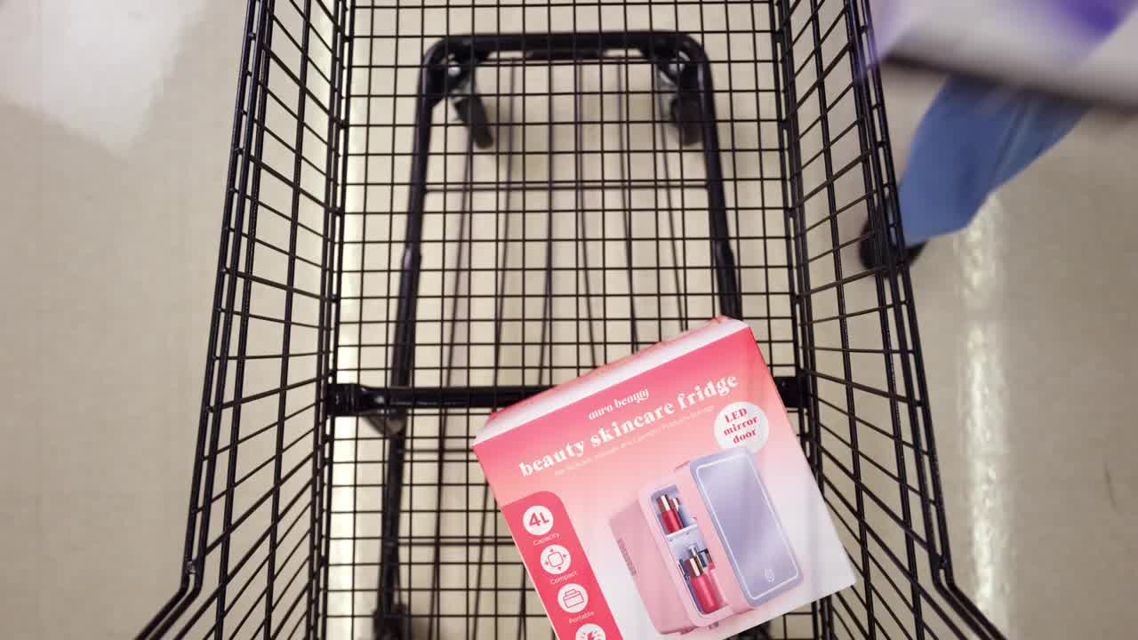 Meijer campaigns first seen Dec 2025.