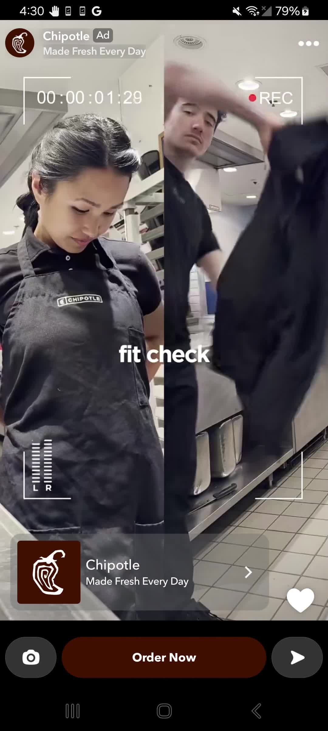 Snapchat
