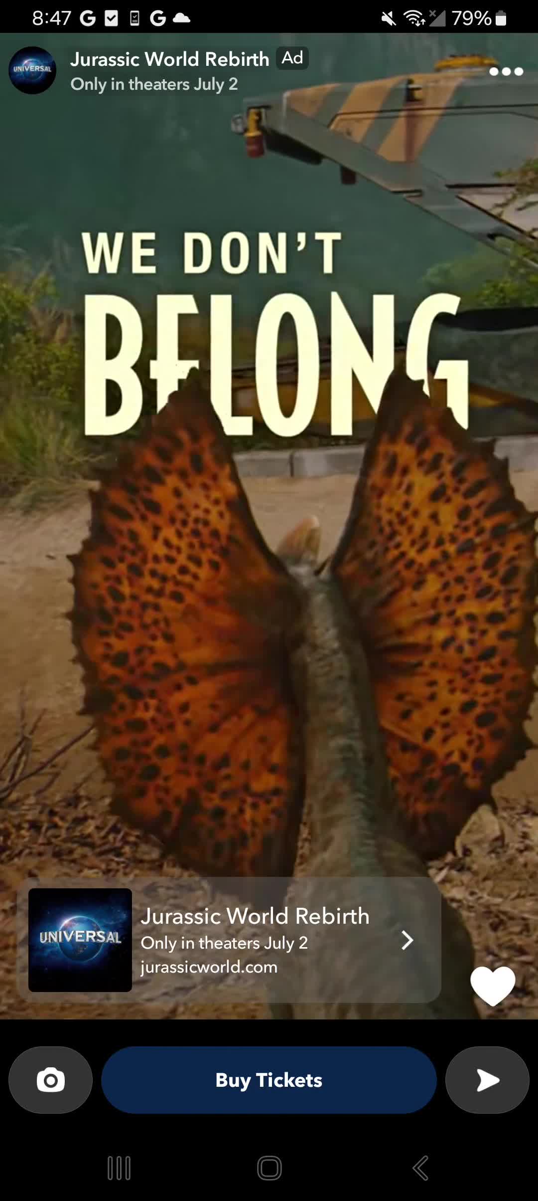 Comcast campaigns first seen Jun 2025.