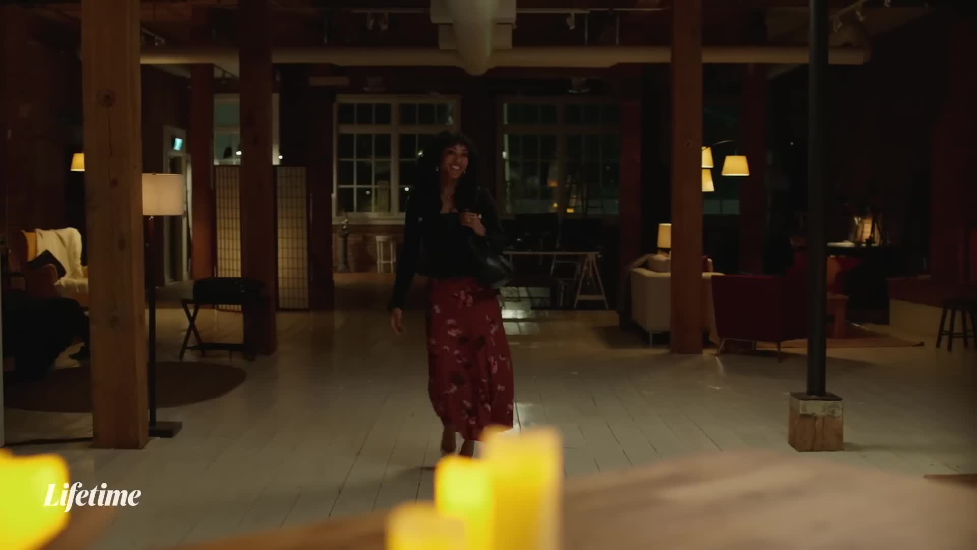 Lifetime Entertainment Services campaigns first seen Aug 2025.