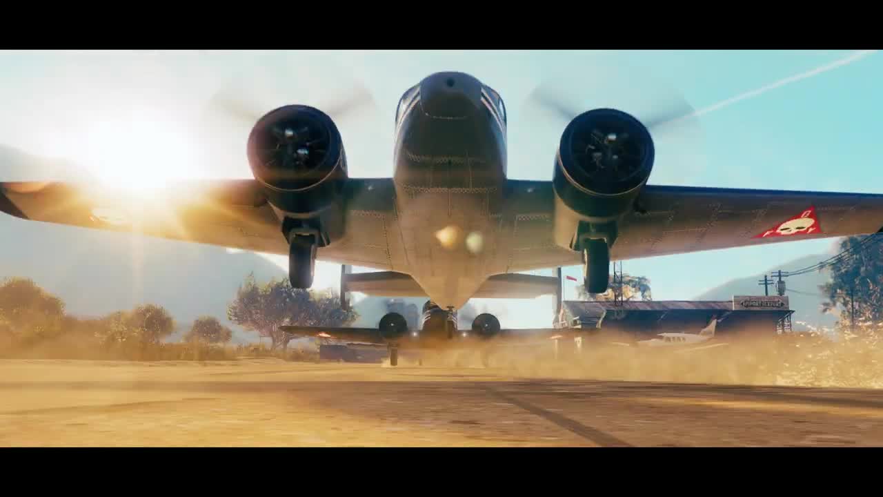 Rockstar Games campaigns first seen Mar 2025.