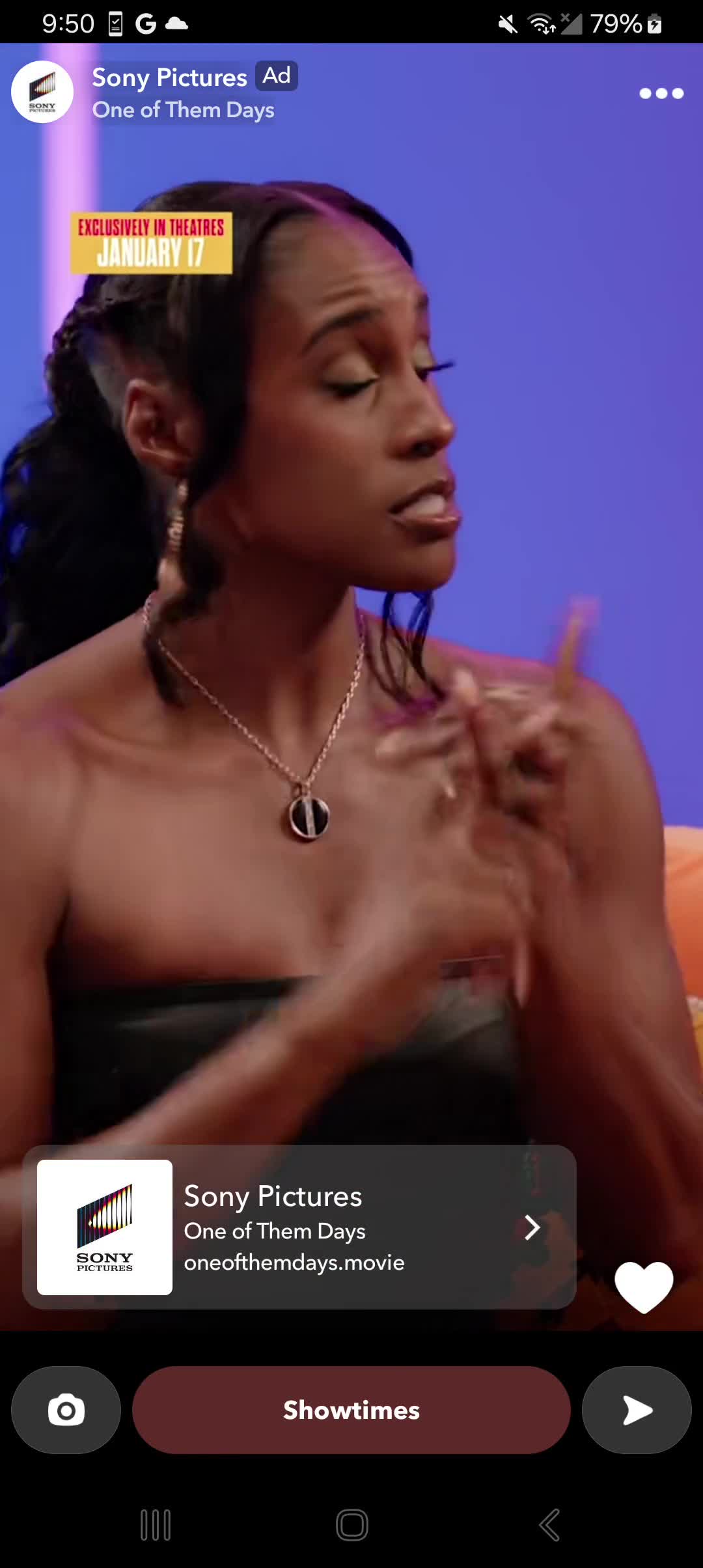 Sony Pictures Entertainment campaigns first seen Dec 2024.