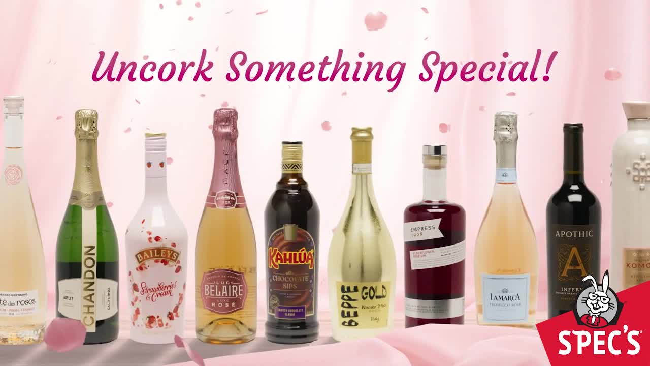 Spec's Wines, Spirits & Finer Foods campaigns first seen Feb 2025.