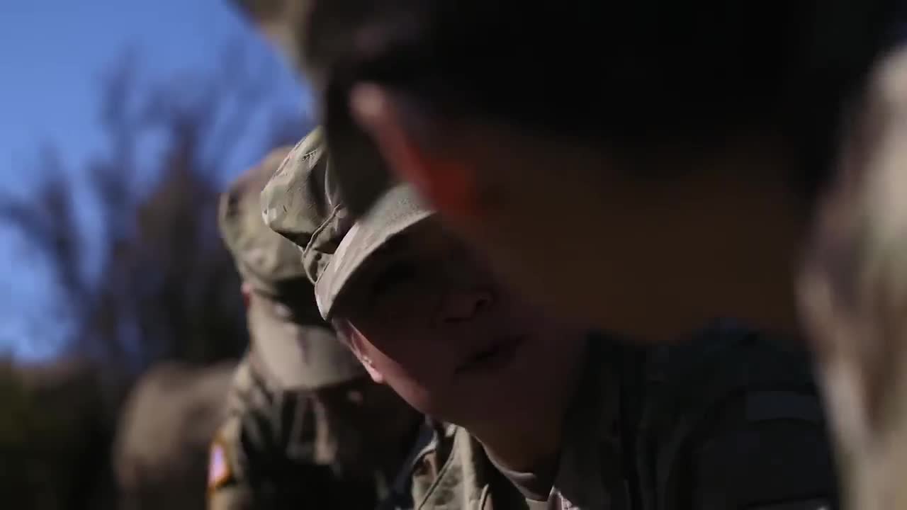 U.S. Army campaigns first seen Nov 2025.