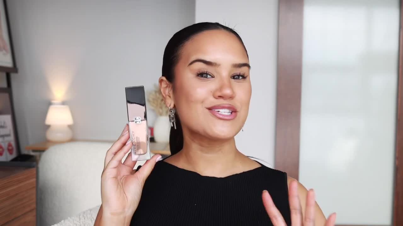 Givenchy campaigns first seen Mar 2025.