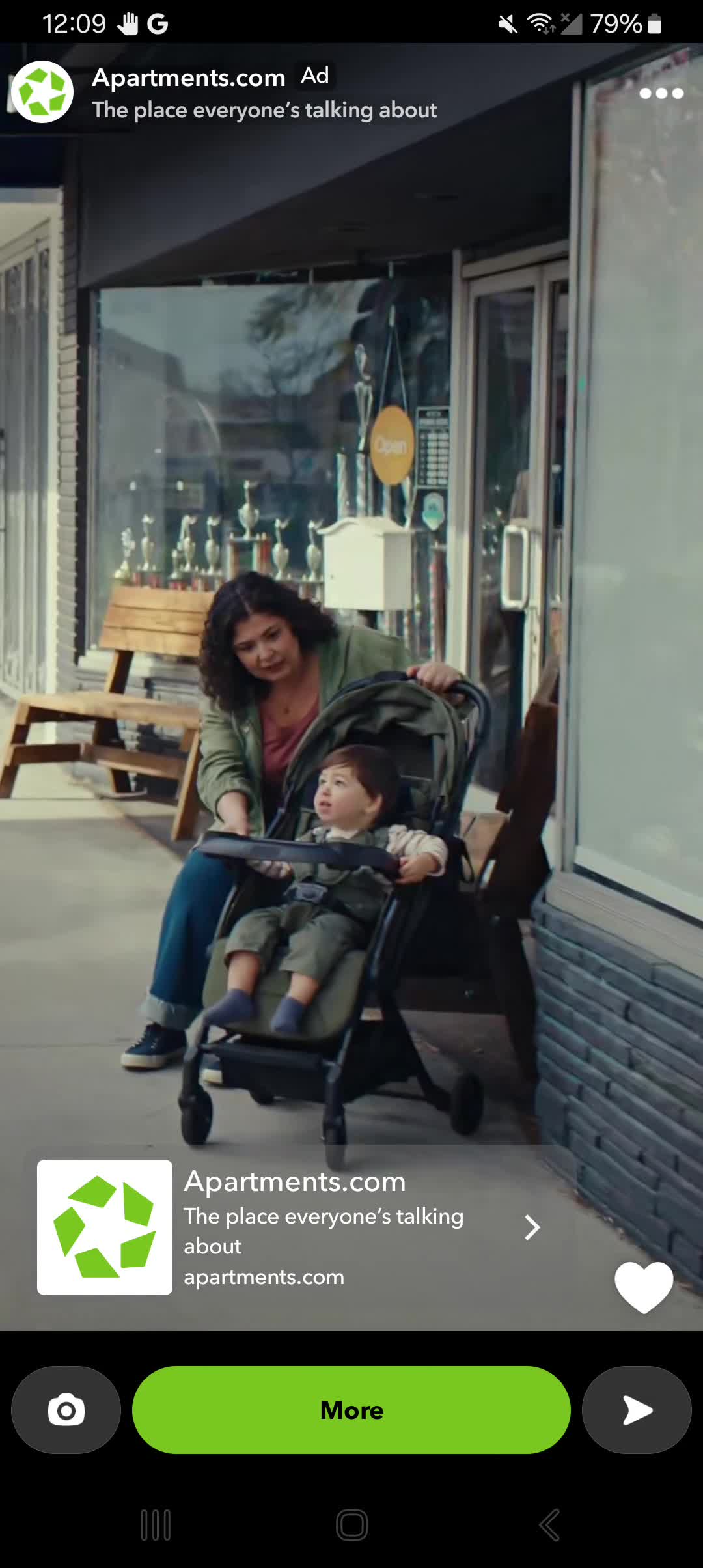 CoStar Group campaigns first seen Jun 2025.