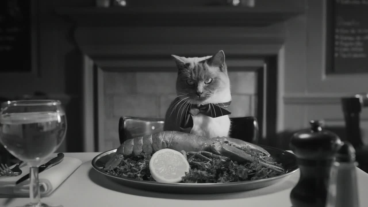 Whiskas campaigns first seen Feb 2025.