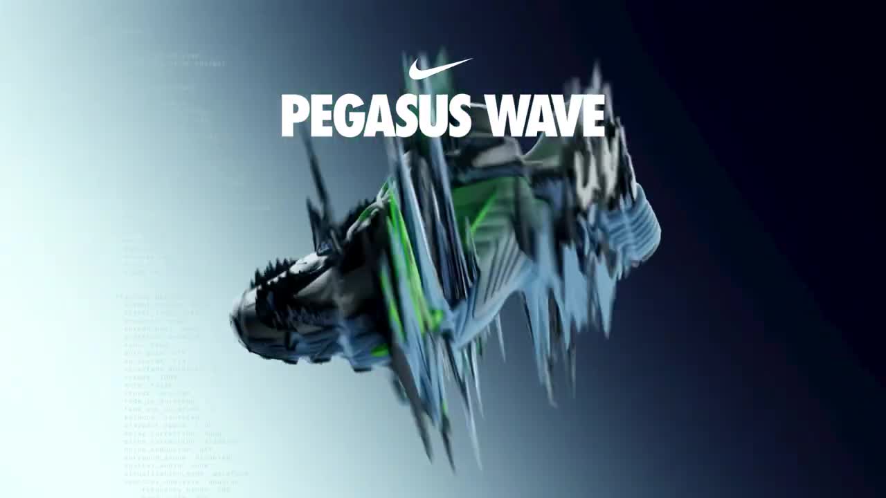 Nike campaigns first seen Feb 2025.