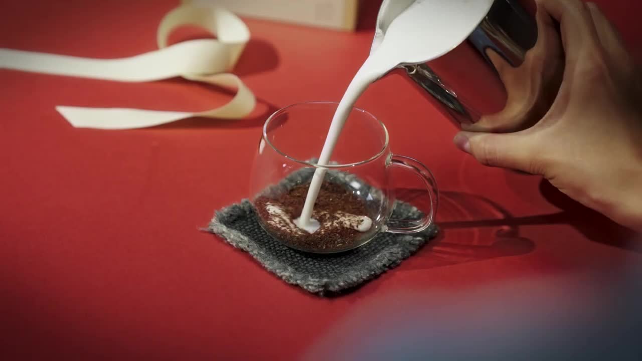 Nestle Beverages campaigns first seen Dec 2025.