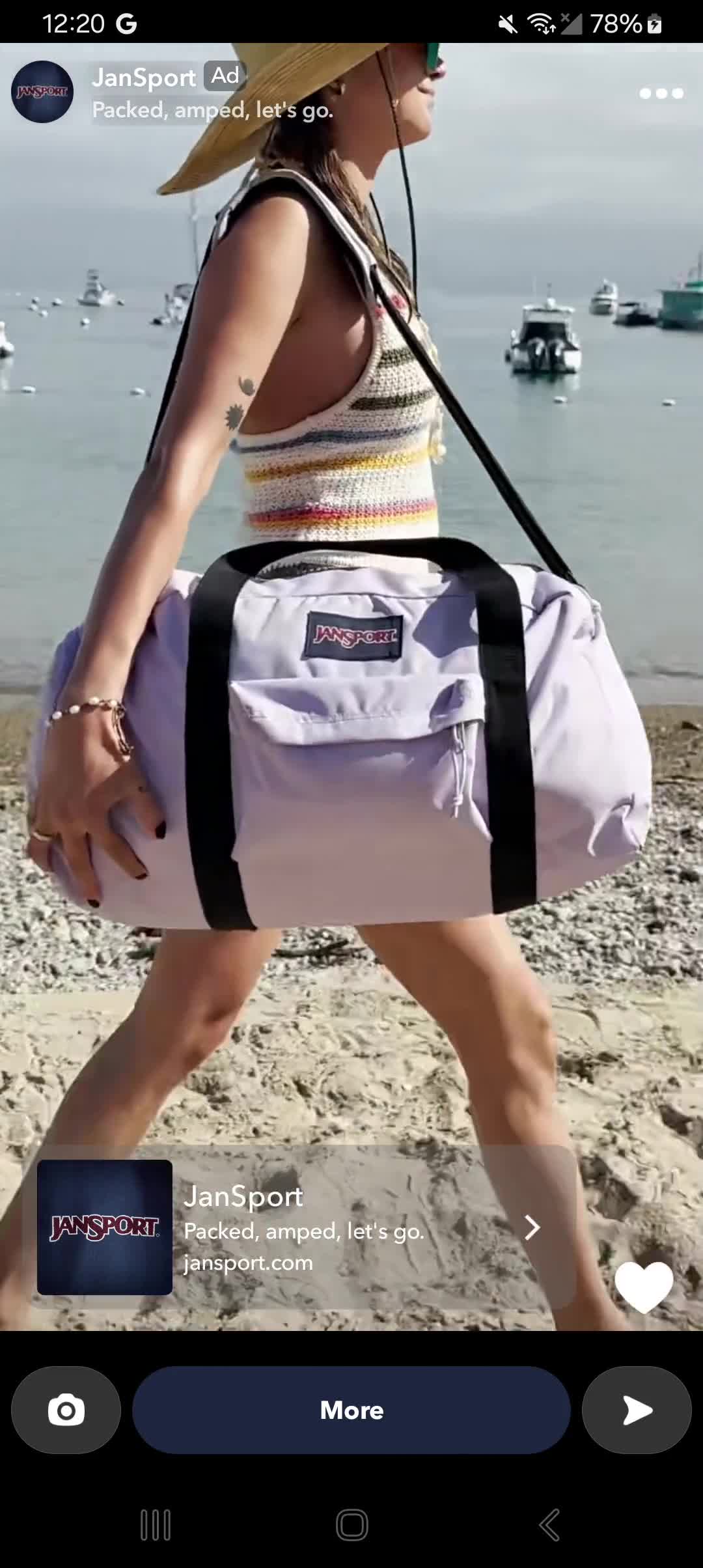 VF campaigns first seen Mar 2025.