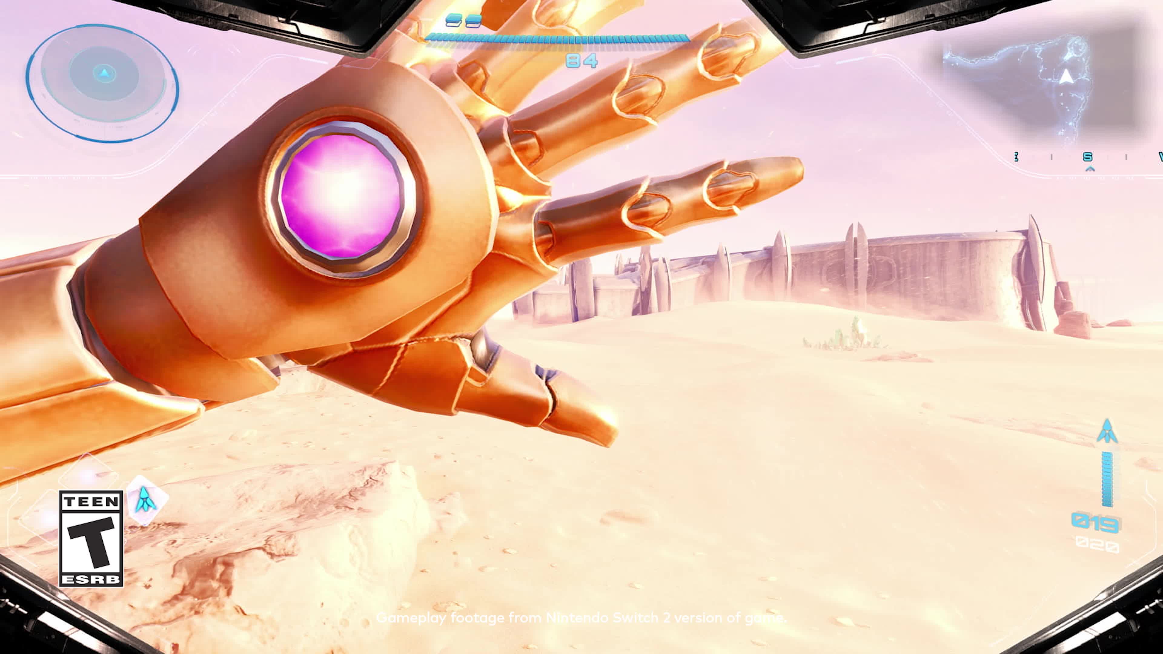 Nintendo Games campaigns first seen Nov 2025.