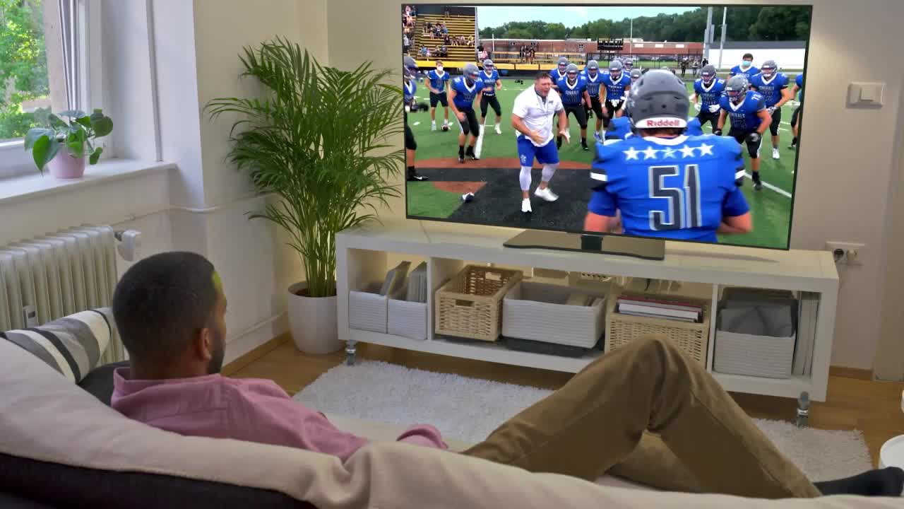 Sinclair Broadcast Group campaigns first seen Oct 2025.