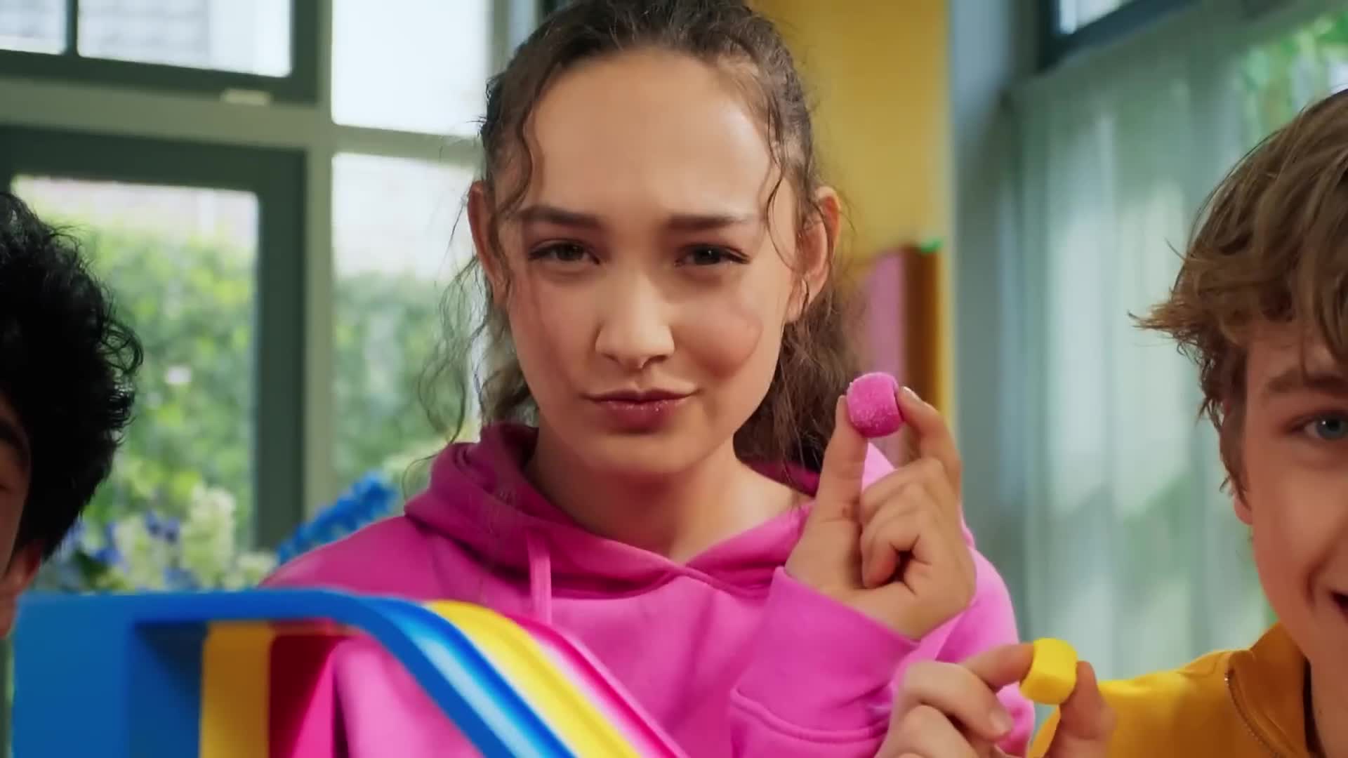 Perfetti Van Melle campaigns first seen Aug 2025.